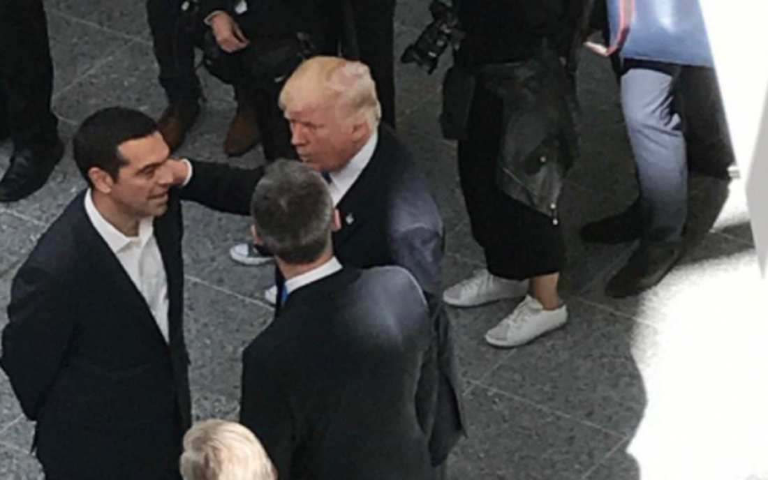 Στο δεύτερο δεκαήμερο του Οκτωβρίου η συνάντηση Τσίπρα-Τραμπ